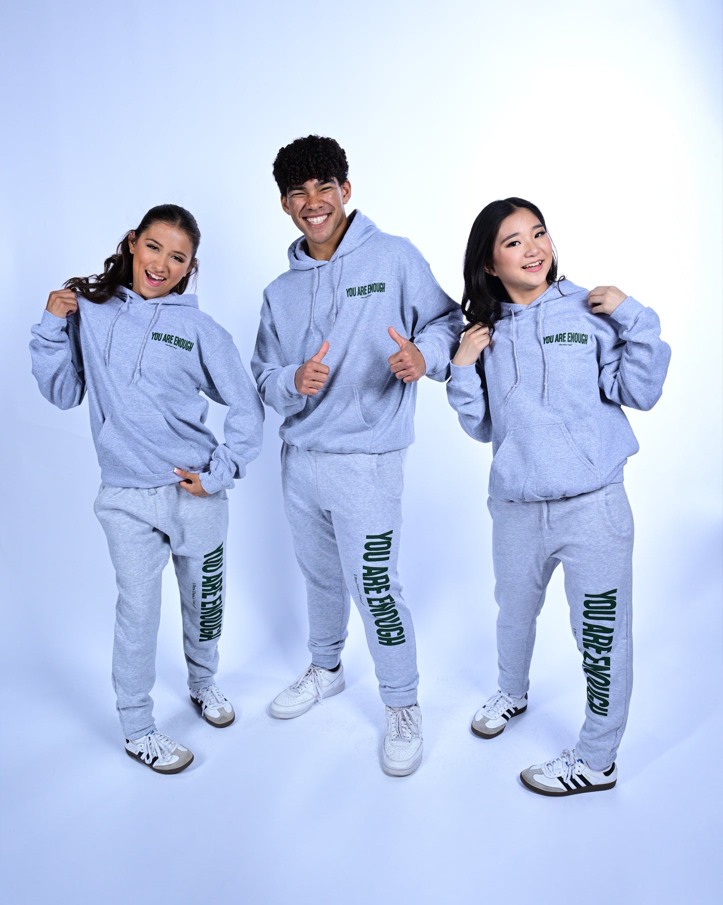 YOU ARE ENOUGH SWEATPANTS