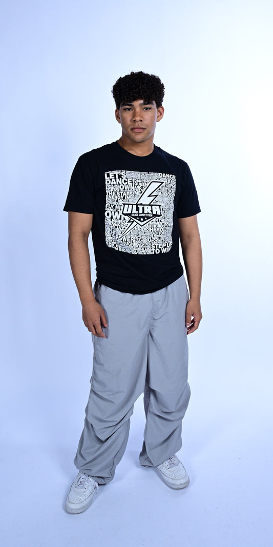 STEP UP T-SHIRT