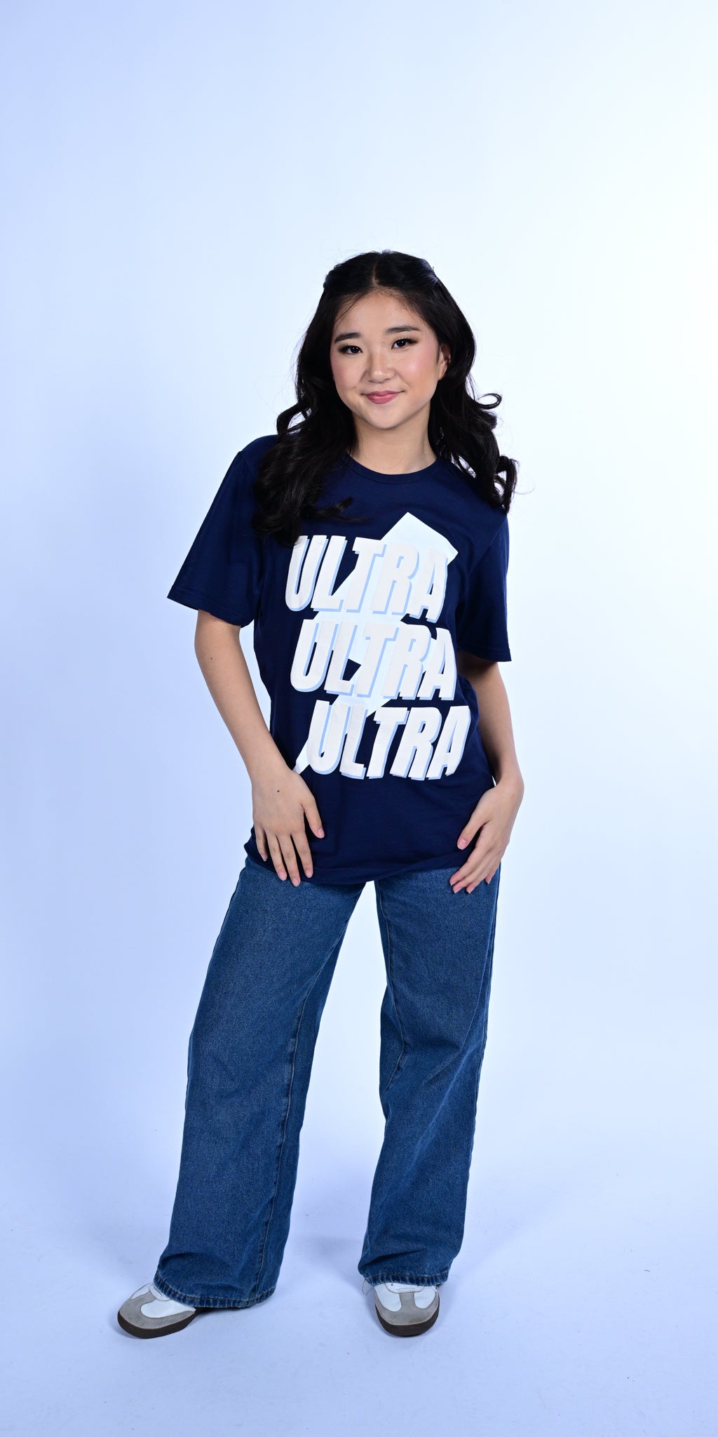 ULTRA NAVY BOLT T-SHIRT