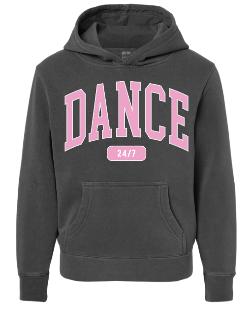 DANCE 24/7 HOODIE