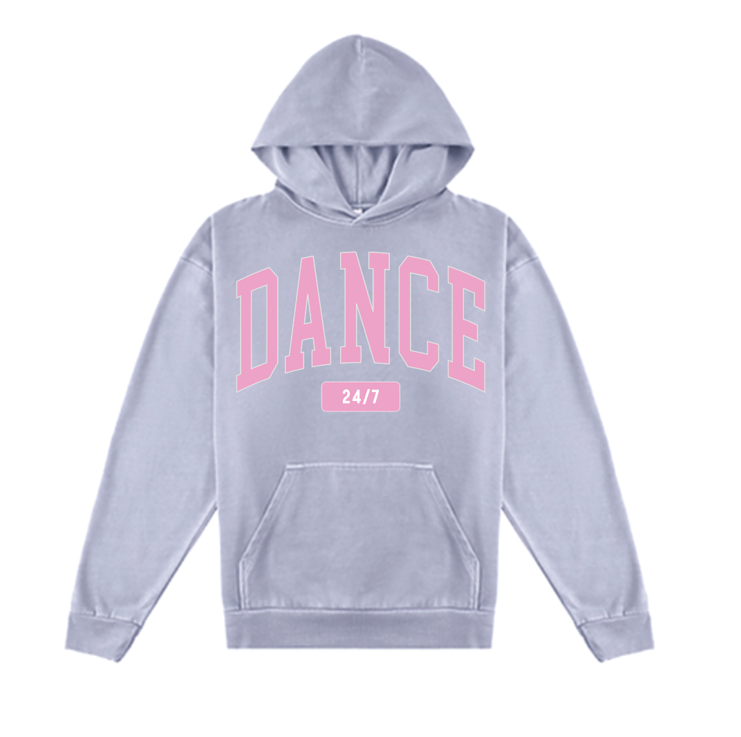 DANCE 24/7 HOODIE