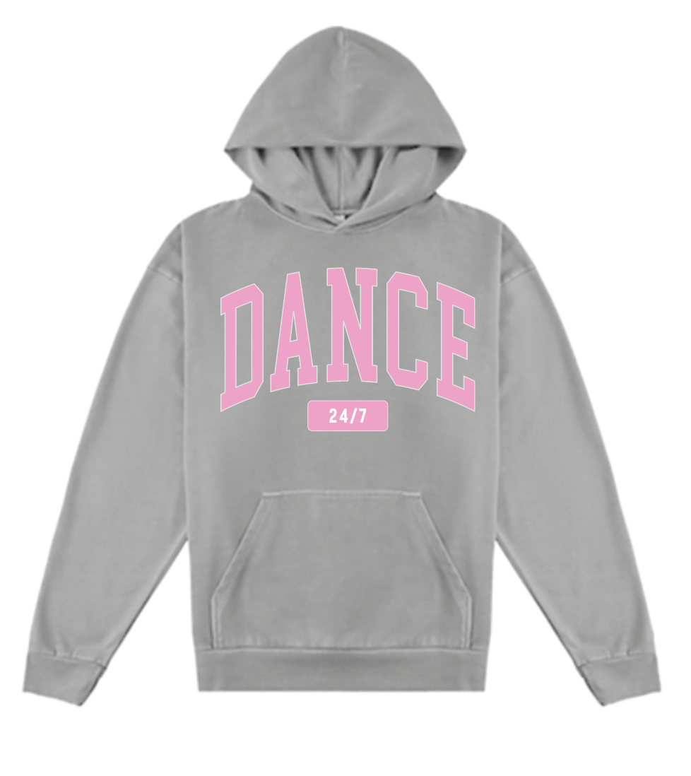 DANCE 24/7 HOODIE