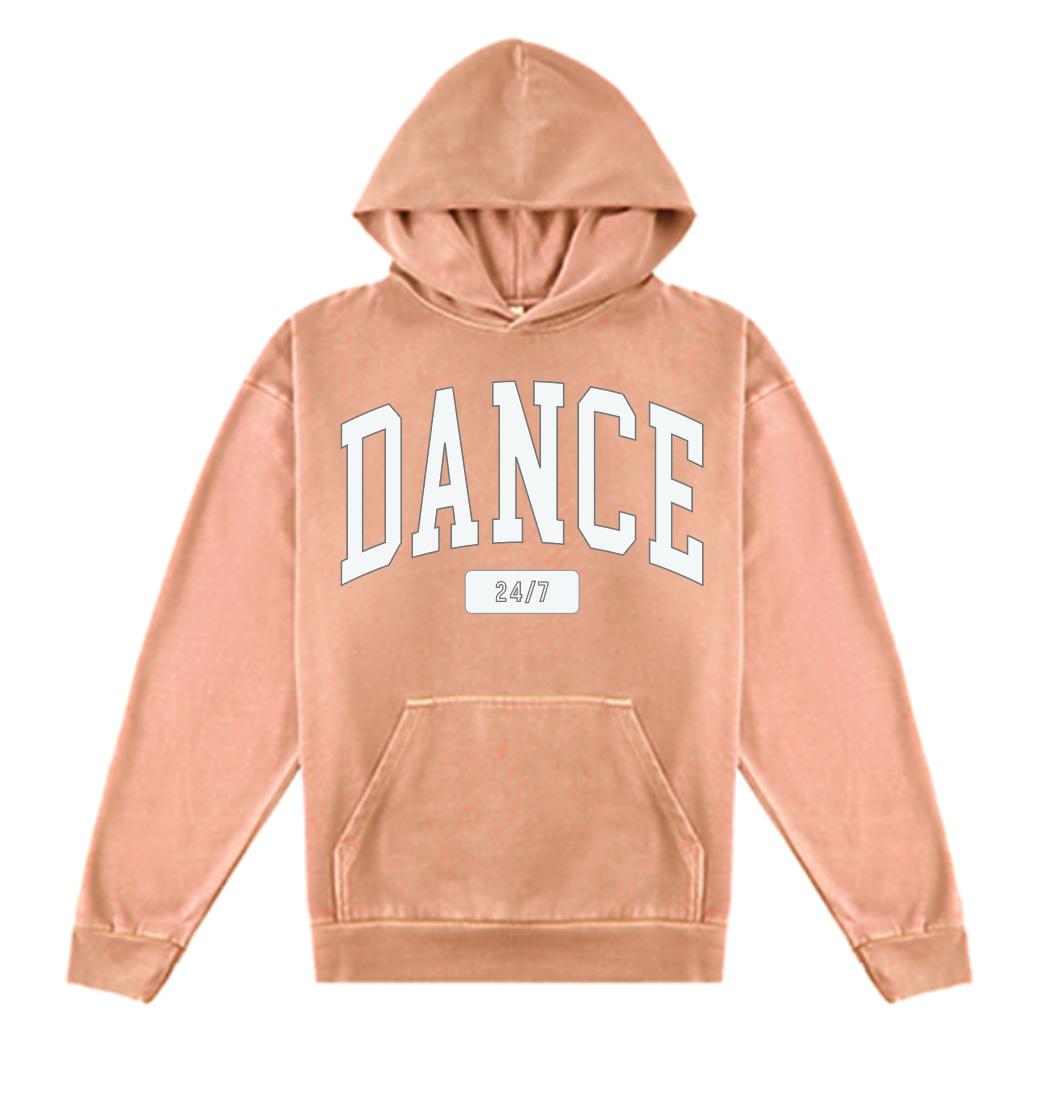 DANCE 24/7 HOODIE