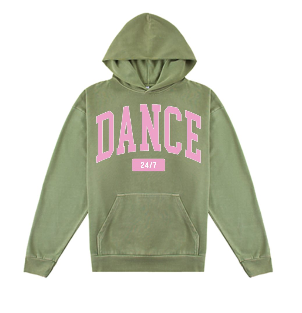 DANCE 24/7 HOODIE