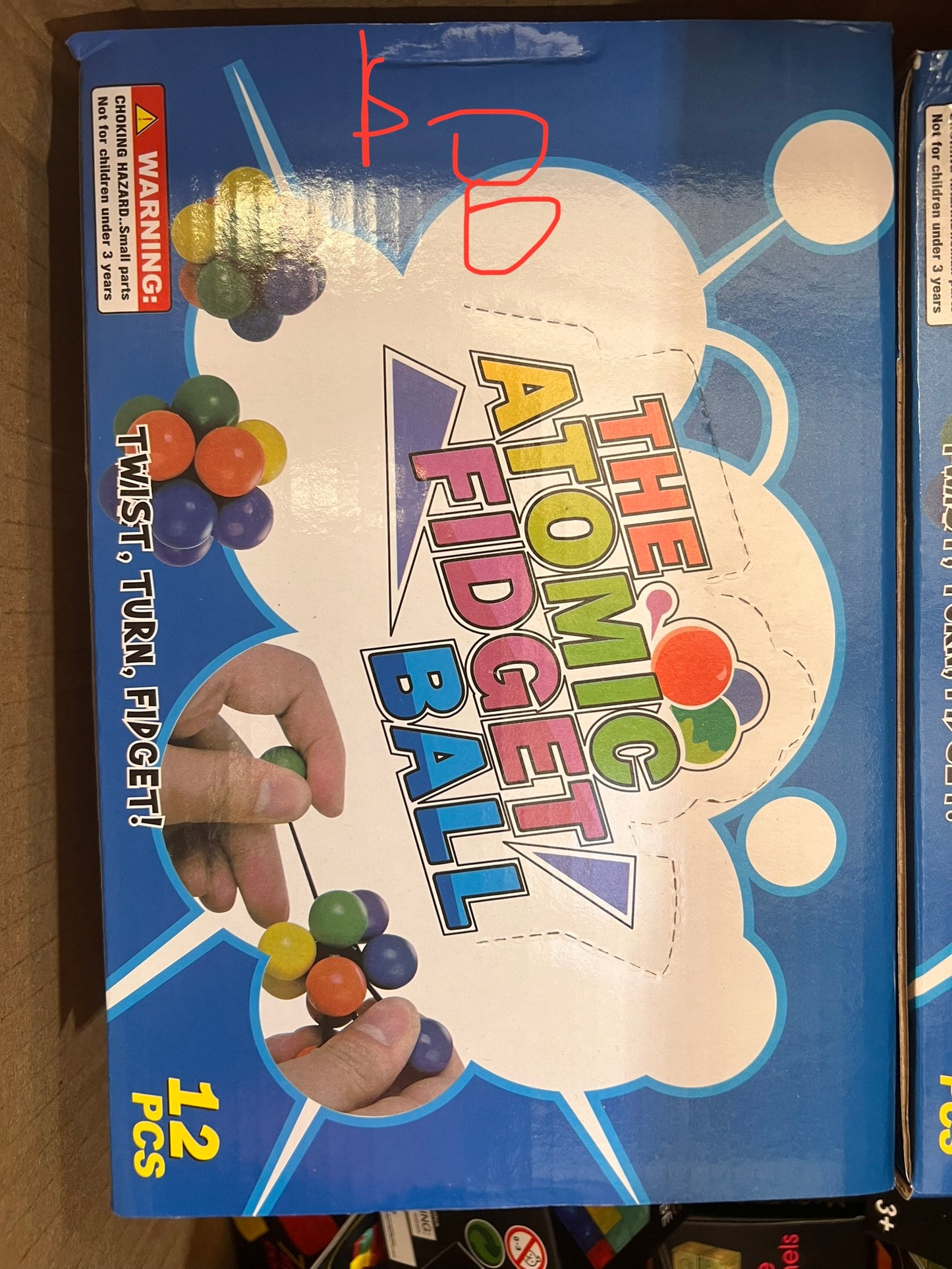 Fidget Balls