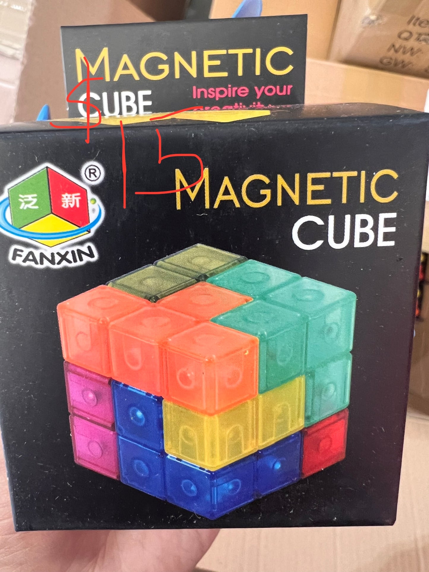 Magnetic Toys