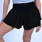 FLIRTY SHORTS