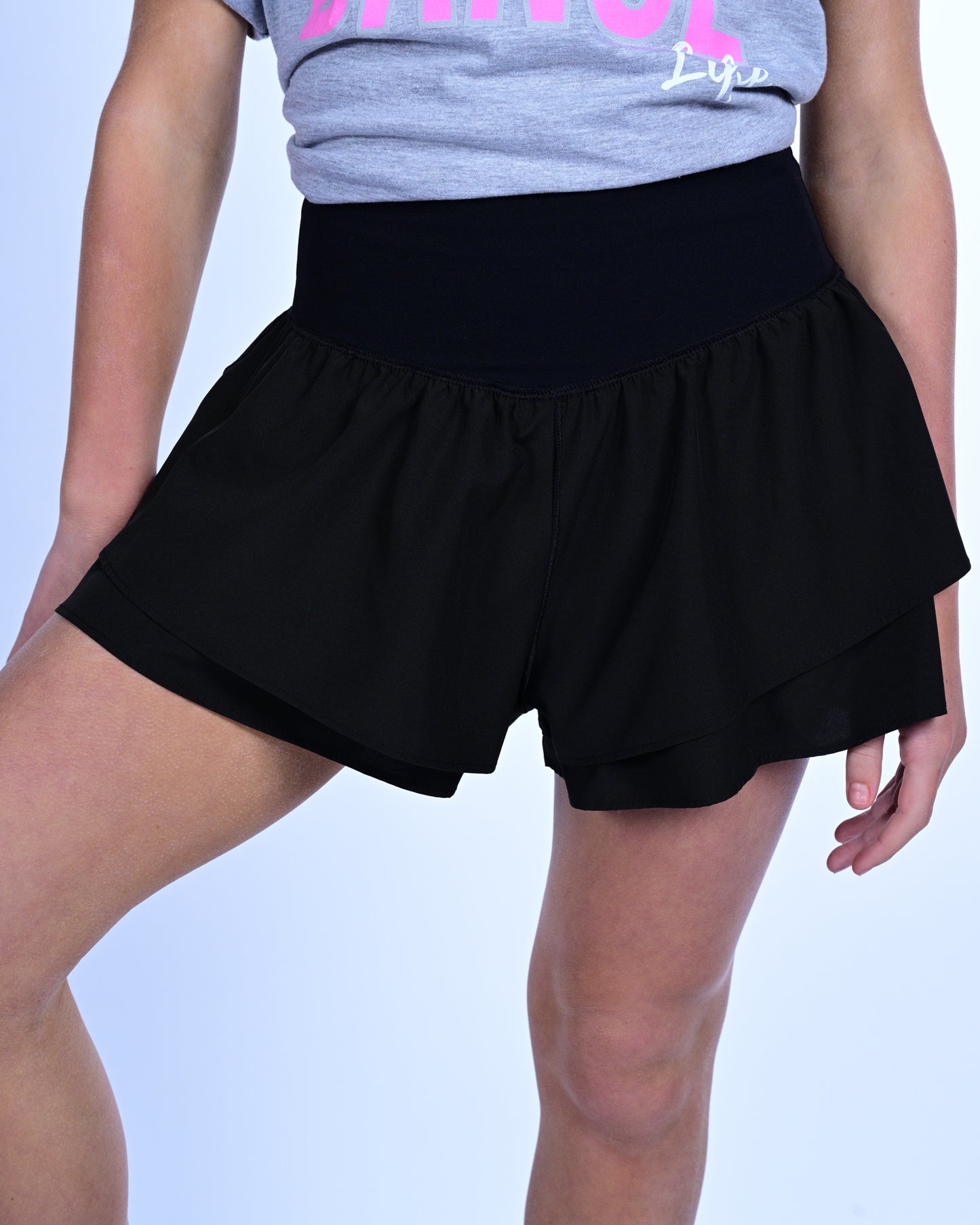 FLIRTY SHORTS
