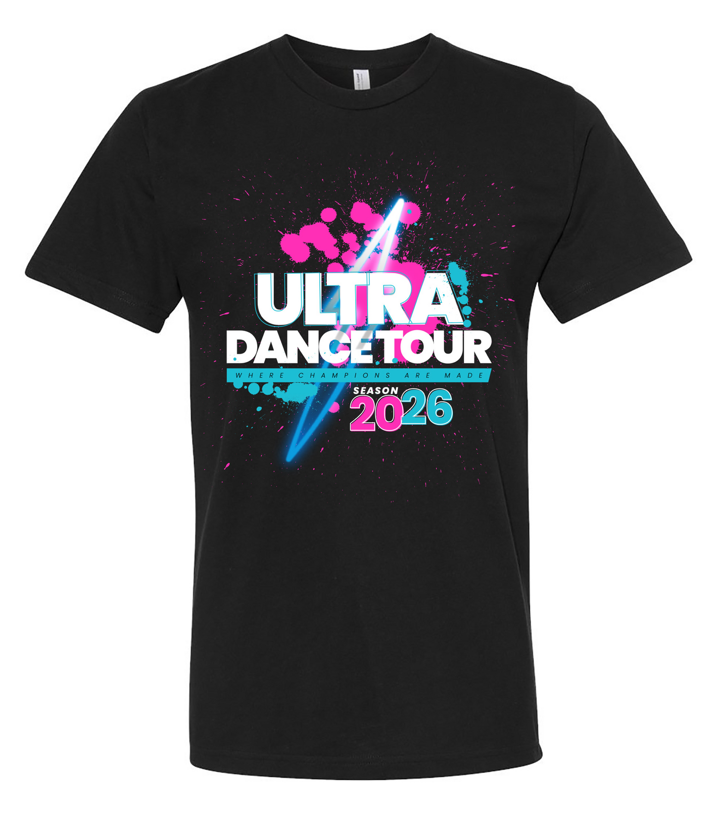 2026 ULTRA Regional Tour Tee